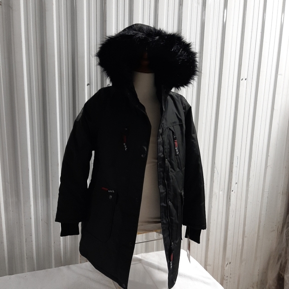 Ladies  Winter coat - Picture 3 of 11